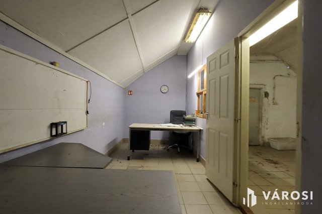 Eladó ipari ingatlan, Mátraderecskén 35 M Ft