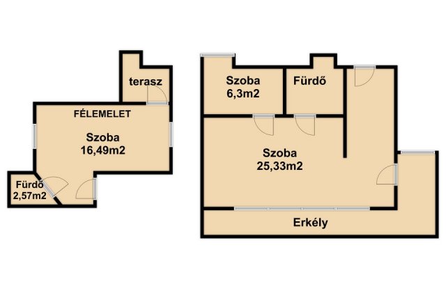 Eladó családi ház, Tatán 159 M Ft, 7 szobás