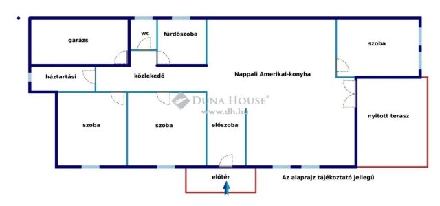 Eladó családi ház, Vecsésen 135 M Ft, 4 szobás