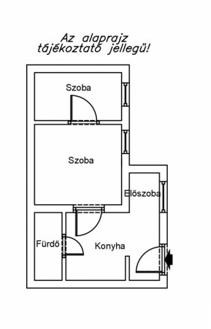 Eladó családi ház, Budapesten, XIX. kerületben 23.5 M Ft