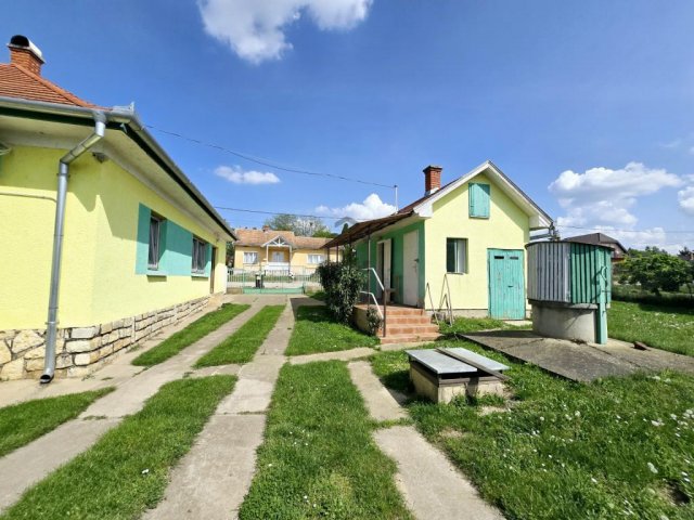Eladó családi ház, Siófokon 69 M Ft, 3 szobás