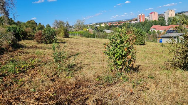 Eladó telek, Zalaegerszegen, Budai Nagy Antal utcában 7.5 M Ft