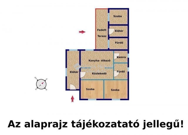 Eladó családi ház, Gyömrőn 85 M Ft, 4 szobás