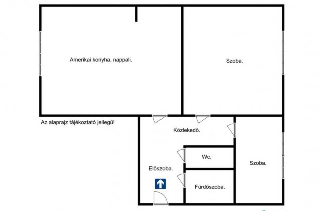 Eladó panellakás, Szegeden, Kemes utcában 53.9 M Ft, 2+1 szobás