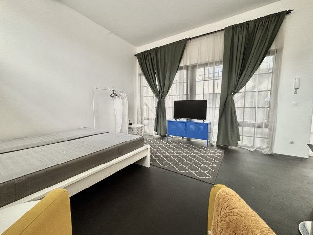 Kiadó téglalakás, albérlet, Budapesten, V. kerületben, 1 szobás