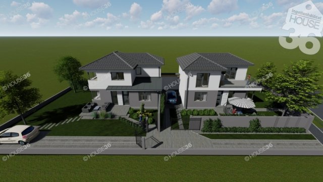 Eladó családi ház, Kecskeméten 116 M Ft, 4 szobás