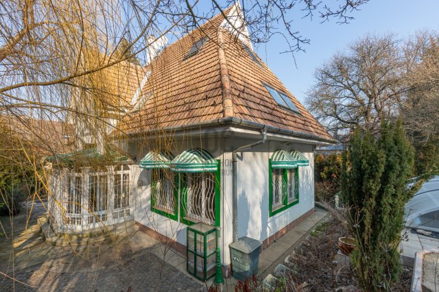 Eladó családi ház, Budapesten, II. kerületben 224 M Ft, 6 szobás