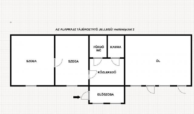 Eladó mezogazdasagi ingatlan, Tápiógyörgyén 19.9 M Ft
