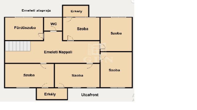 Eladó családi ház, Kecskeméten 145 M Ft, 7 szobás