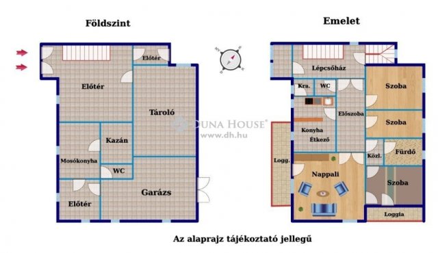 Eladó családi ház, Szombathelyen 79.5 M Ft, 4 szobás