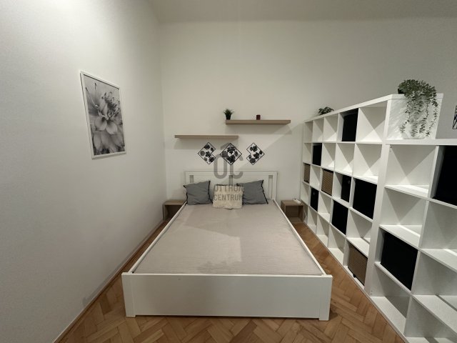 Kiadó téglalakás, albérlet, Budapesten, VII. kerületben