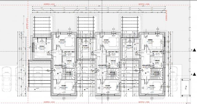 Eladó sorház, Vecsésen 92 M Ft, 4 szobás / költözzbe.hu