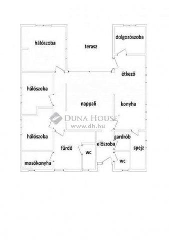 Eladó családi ház, Dunaharasztin 129 M Ft, 2+3 szobás