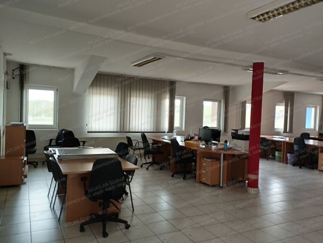 Kiadó iroda, Szolnokon 200 E Ft / hó, 3 szobás