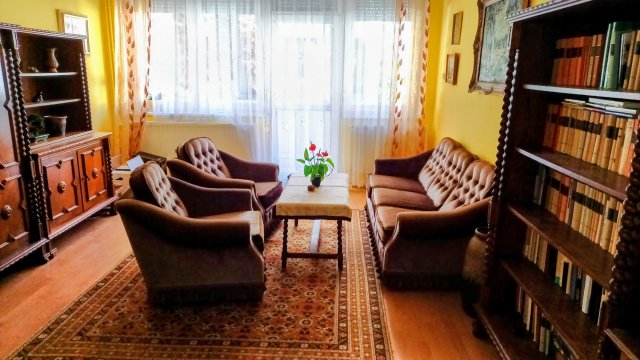 Eladó panellakás, Egerben, Arany János utcában 54 M Ft, 2 szobás