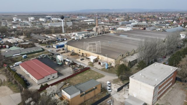 Kiadó ipari ingatlan, Székesfehérvárott 280 E Ft / hó