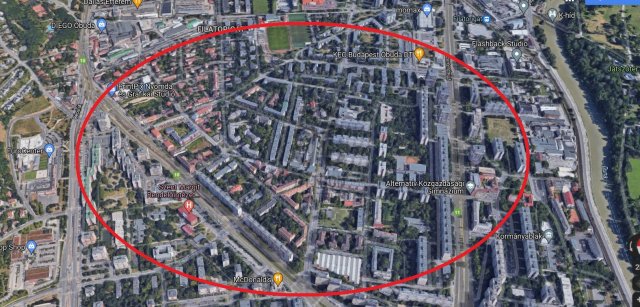 Eladó ipari ingatlan, Budapesten, III. kerületben 480 M Ft