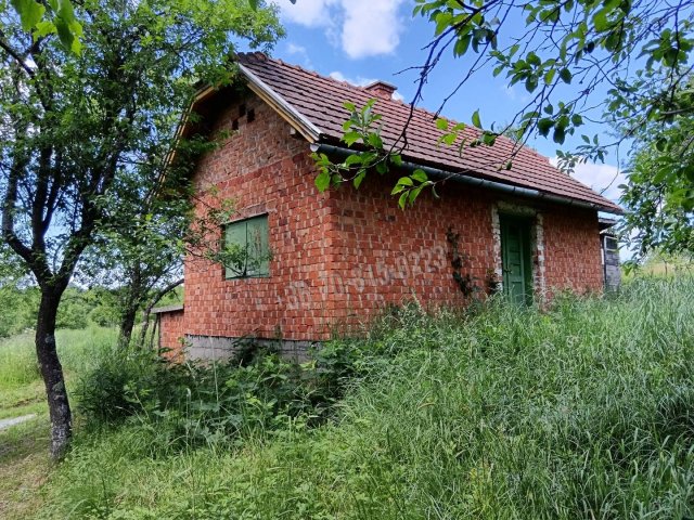 Eladó telek, Tormaföldén 2.5 M Ft, 1 szobás