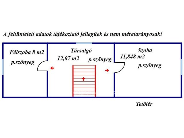 Eladó családi ház, Mohorán 18.9 M Ft, 2+1 szobás