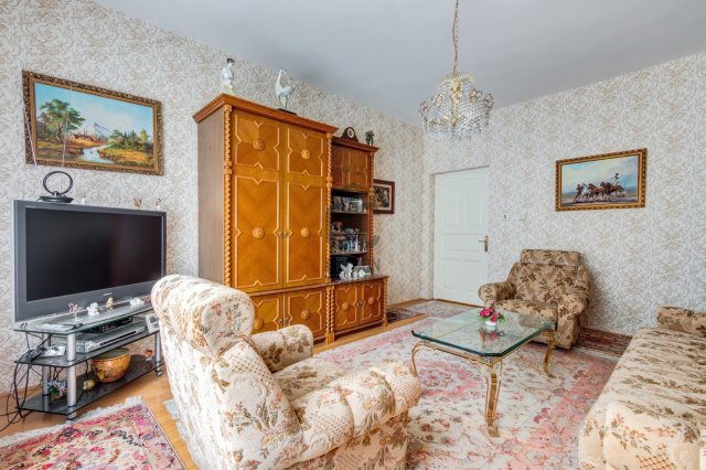 Eladó családi ház, Budapesten, XIV. kerületben 135 M Ft