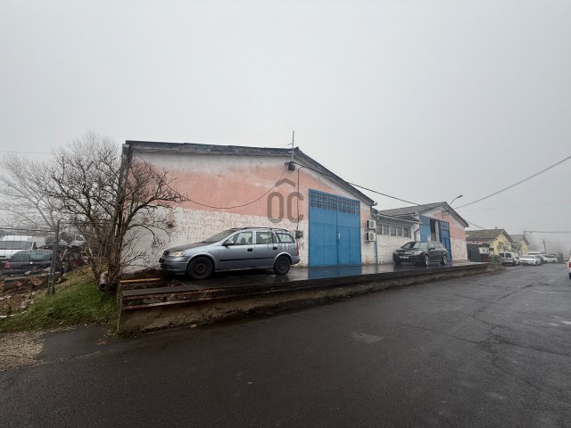 Kiadó ipari ingatlan, Budapesten, XVII. kerületben 1007 E Ft / hó