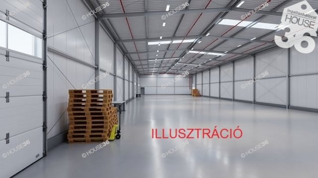 Eladó ipari ingatlan, Kecskeméten 79 M Ft / költözzbe.hu