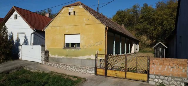 Eladó családi ház, Székelyszabaron 12.5 M Ft, 4 szobás