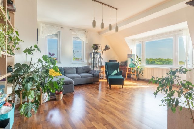 Eladó téglalakás, Budapesten, I. kerületben 130 M Ft, 3 szobás