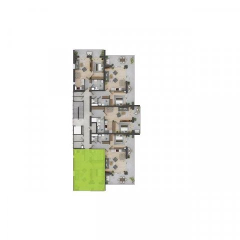 Eladó téglalakás, Balatonszemesen 111.2 M Ft, 2 szobás