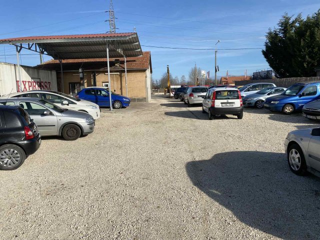 Eladó ipari ingatlan, Kecskeméten 79 M Ft / költözzbe.hu