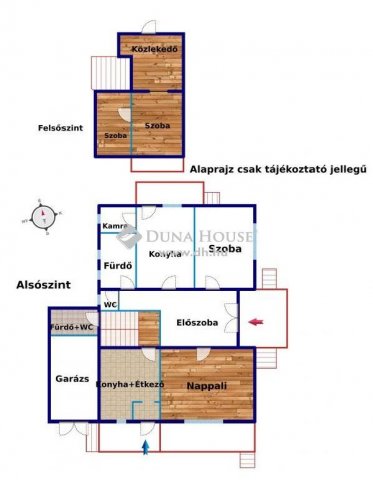 Eladó családi ház, Gyömrőn 82 M Ft, 4 szobás