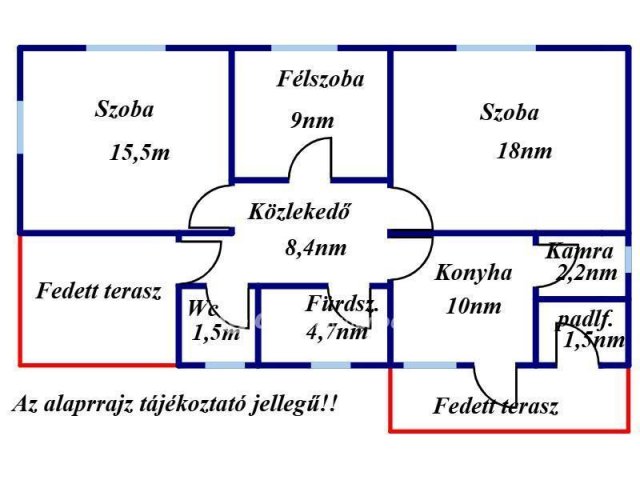 Eladó családi ház, Kisújszálláson 19.99 M Ft, 2+1 szobás