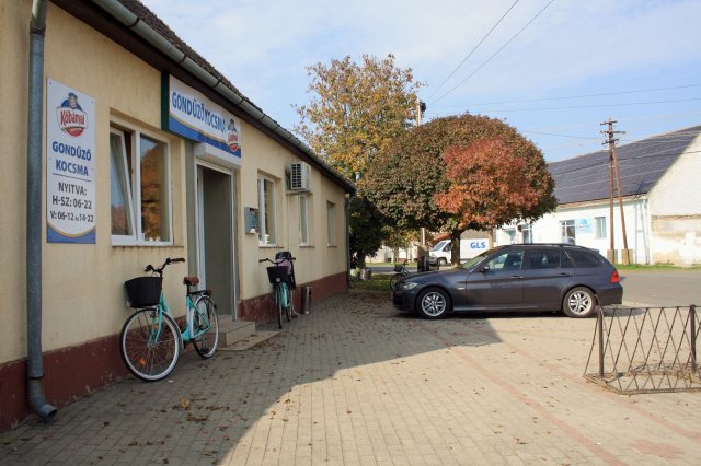 Eladó üzlethelyiség, Hercegszántón, Dózsa György utcában