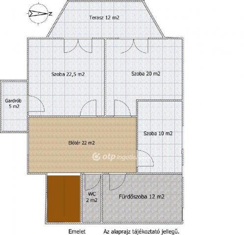 Eladó családi ház, Szigetszentmiklóson 110 M Ft, 3+1 szobás