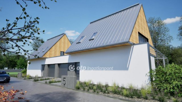 Eladó ikerház, Szegeden 120 M Ft, 3 szobás / költözzbe.hu