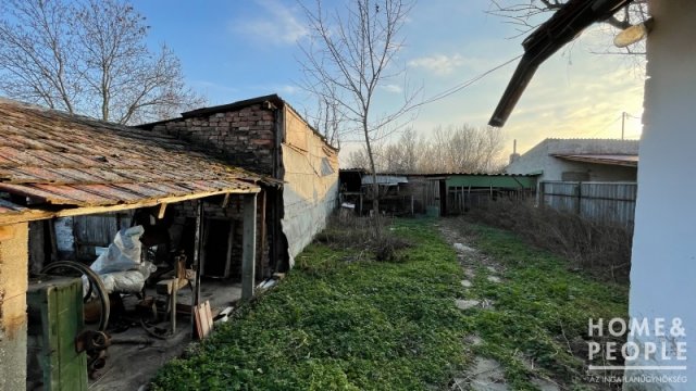 Eladó mezogazdasagi ingatlan, Hódmezővásárhelyen 18 M Ft