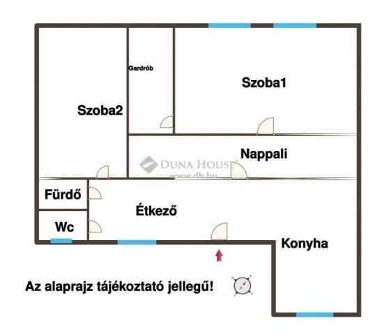 Eladó sorház, Budapesten, XX. kerületben 95 M Ft, 3 szobás