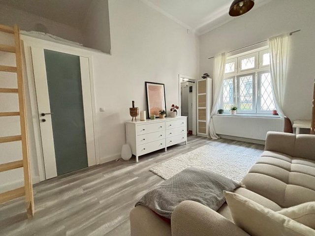 Eladó téglalakás, Budapesten, II. kerületben 65 M Ft, 1 szobás