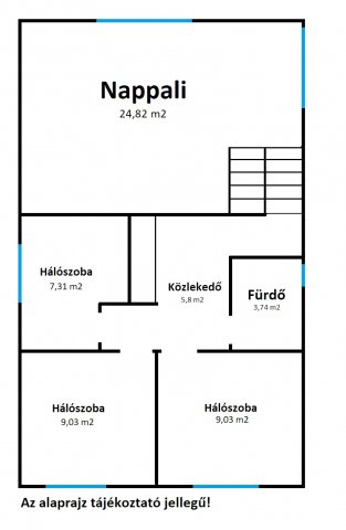 Eladó családi ház, Dömsödön 47 M Ft, 1+3 szobás