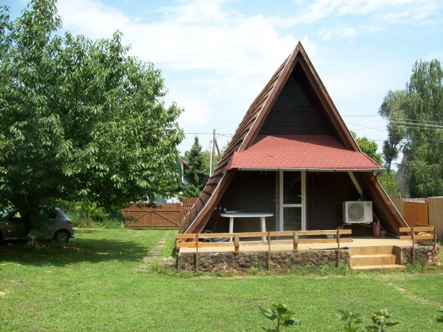 Eladó nyaraló, Tokajban 19.9 M Ft, 1+2 szobás