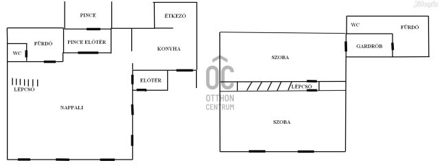 Eladó családi ház, Szekszárdon 34.5 M Ft, 3 szobás