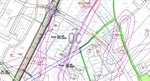 Eladó telek, Algyőn 754.291 M Ft / költözzbe.hu