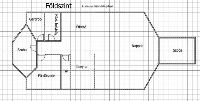 Eladó családi ház, Diósdon 219 M Ft, 6 szobás