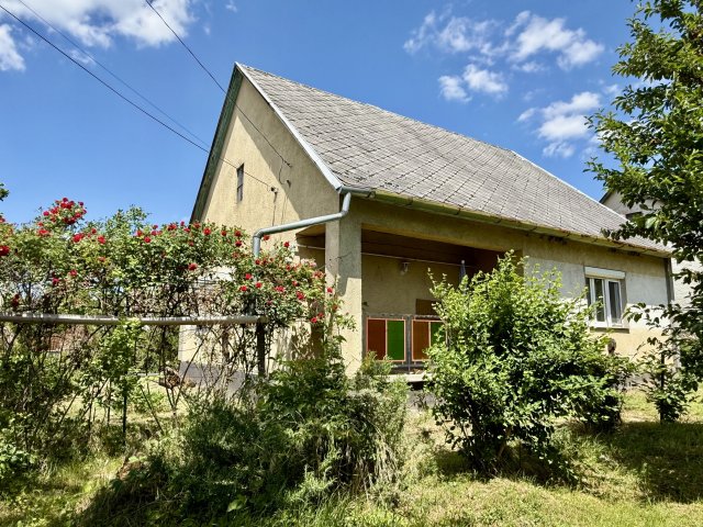 Eladó családi ház, Pátyon 80 M Ft, 2 szobás
