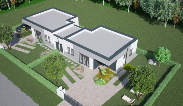Eladó ikerház, Szombathelyen 74.8 M Ft, 3 szobás