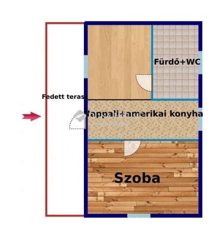 Eladó családi ház, Tápióbicskén 21.9 M Ft, 2 szobás