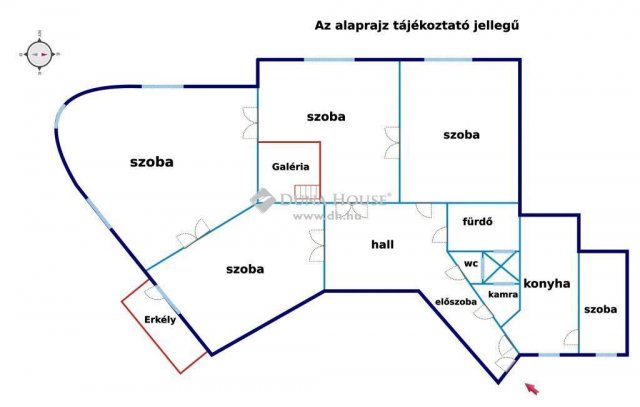 Eladó téglalakás, Budapesten, XIV. kerületben 89.9 M Ft