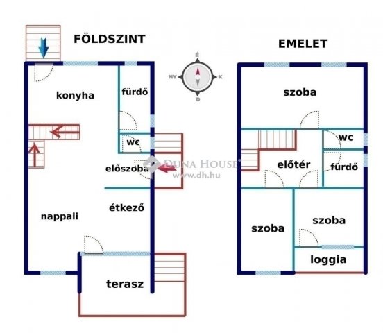 Eladó családi ház, Kecskeméten 97 M Ft, 4 szobás