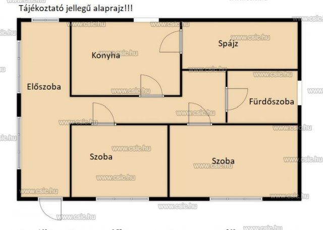 Eladó családi ház, Szentendrén 108 M Ft, 2 szobás