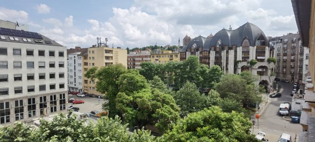 Eladó téglalakás, Budapesten, II. kerületben 51 M Ft, 1 szobás